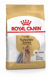 Royal Canin Yorkshire Terrier сухой корм для собак породы йоркширский терьер 