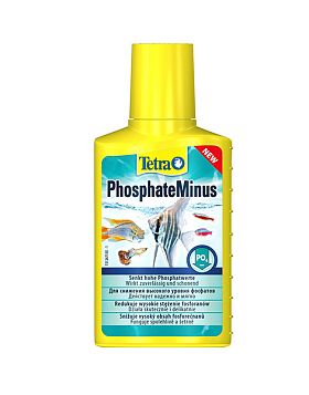 Tetra PhosphateMinus кондиционер для снижения высокого уровня фосфатов в воде 				