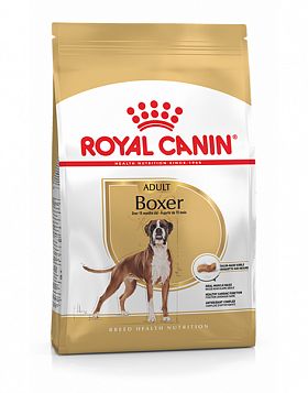Royal Canin Boxer Adult сухой корм для взрослых собак породы Боксер