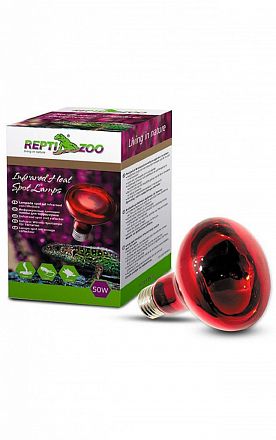 Лампа (Repti Zoo) Repti Infrared  75 Вт инфракрасная (R63075)																																							
