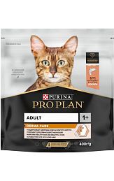 ProPlan Elegant Adult сухой корм для красоты шерсти и здоровья кожи кошек (ЛОСОСЬ)