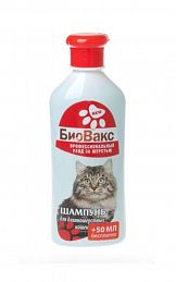Шампунь для кошек БиоВакс длинношерстных пород 