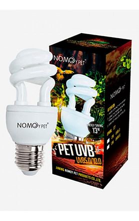 Лампа ультрафиолетовая NomoyPet Compact UV 5.0 