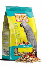 Корм Rio для крупных попугаев