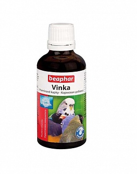 Beaphar витамины для укрепления иммунитета птиц Винка 