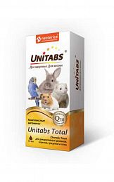 Unitabs U312 Кормовая добавка для кроликов, птиц и грызунов 