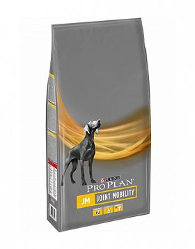 ProPlan Veterinary Diets JM сухой корм для собак при заболевании суставов