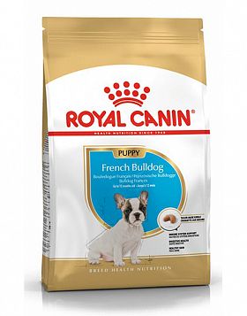 Royal Canin French Bulldog Junior сухой корм для щенков породы Французский бульдог