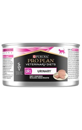 ProPlan Veterinary Diets UR консервы для кошек при болезни мочевыводящих путей