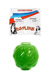 Игрушка для собак Doglike Мяч малый (Зеленый) 