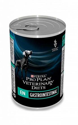 ProPlan Veterinary Diets EN консервы для собак при расстройствах пищеварения