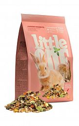 Корм Little One для молодых кроликов