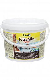 "TetraMin Flakes" сухой корм для всех видов тропических рыб в хлопьях