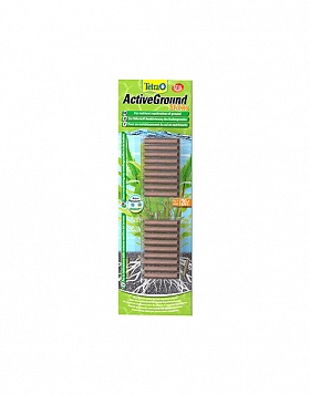 Tetra ActiveGround Sticks  удобрение в виде палочек для насыщения грунта питательными веществами																							