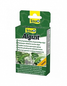 Tetra Algizit средство против водорослей быстрого действия 																							