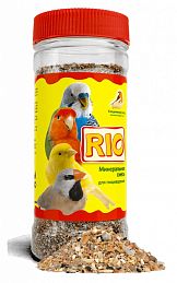 Лакомство для птиц Rio Минеральная смесь для всех видов птиц 