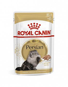 Royal Canin Persian паштет для кошек персидской породы в возрасте от 1 года и старше