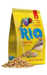 Корм Rio для экзотических птиц