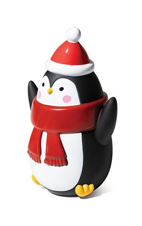 Игрушка для собак Triol New Year Пингвин 
