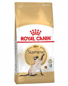 Royal Canin Siamese сухой корм  для кошек сиамской породы