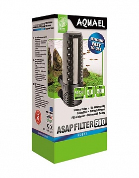 Фильтр Aquael внутренний ASAP 500 