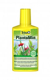 Tetra Plant PlantaMin удобрение для растений с железом 													