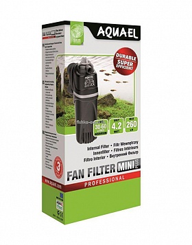 Фильтр Aquael внутренний FAN-Mini Plus 