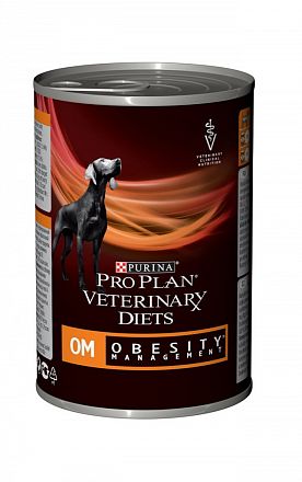 ProPlan Veterinary Diets OM консервы для собак при ожирении