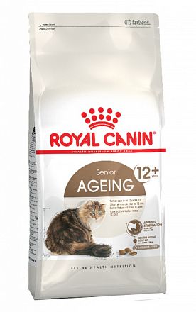 Royal Canin Ageing +12 сухой корм для кошек старше 12 лет