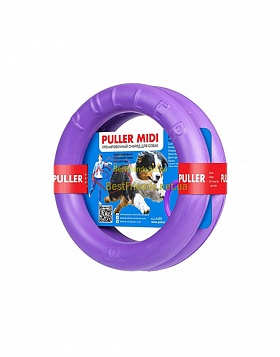 Игрушка для собак Puller Midi Тренировочный снаряд, комплект 2шт