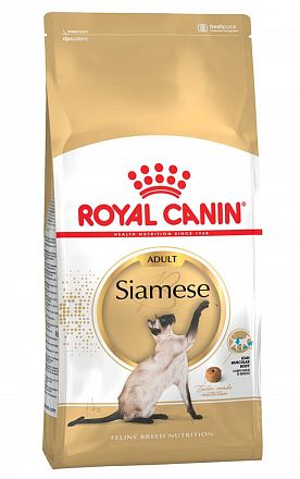 Royal Canin Siamese сухой корм  для кошек сиамской породы
