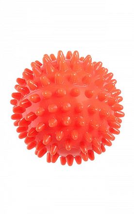 Игрушка для собак V.I.Pet Мяч массажный 8 см