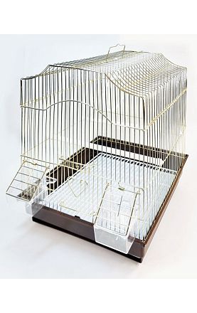 Клетка для птиц Brava А413-G