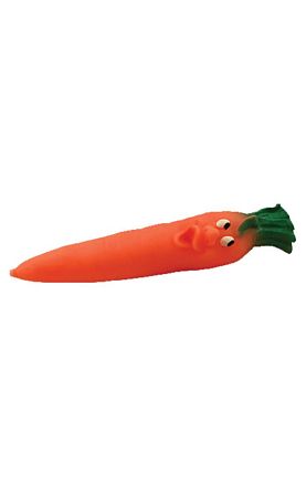 Игрушка для собак Зооник Морковь 