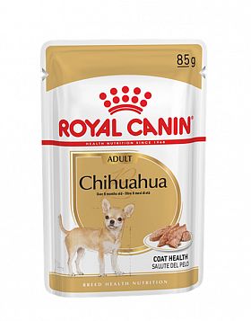 Royal Canin Chihuahua Adult пауч для взрослых собак породы Чихуахуа