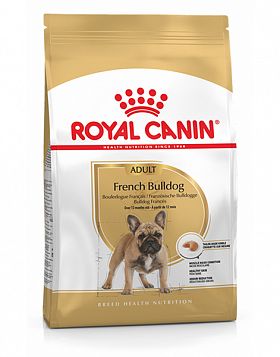 Royal Canin French Bulldog Adult сухой корм для собак породы Французский бульдог