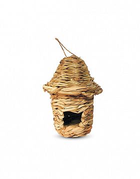 Игрушка для птиц Triol Гнездо-домик 