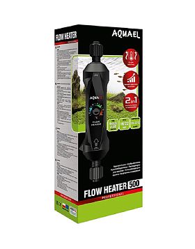 Нагреватель воды Aquael Flow Heater 500 Вт проточный