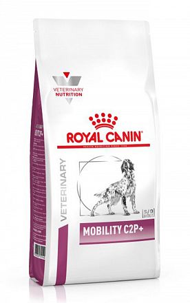 Royal Canin Mobility C2P+ Canine сухой корм для собак при заболеваниях опорно-двигательного аппарата