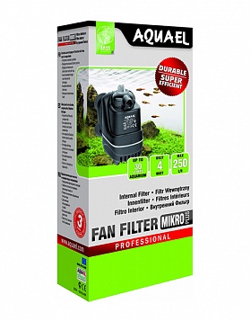 Фильтр Aquael внутренний FAN-micro Plus 