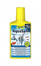 Tetra AquaSafe кондиционер для мгновенной подготовки воды с витамином B	100 мл																					