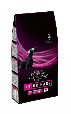 ProPlan Veterinary Diets UR сухой корм для собак при заболевании мочевыводяшей системы