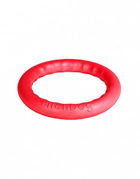 Игровое кольцо для аппортировки PitchDog 30 розовое 