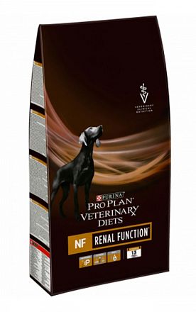 ProPlan Veterinary Diets NF Renal Function сухой корм для собак при патологии почек