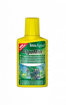 Tetra AlguMin профилактическое средство против водорослей 									