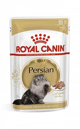 Royal Canin Persian паштет для кошек персидской породы в возрасте от 1 года и старше