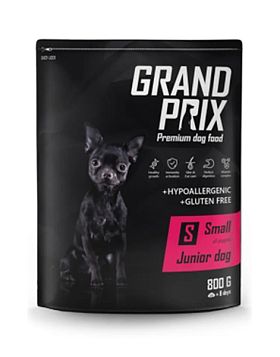 Grand Prix Junior Small сухой корм для щенков мелких пород (КУРИЦА) 