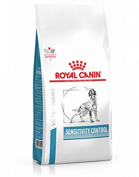 Royal Canin Sensitivity Control сухой корм для собак при пищевой аллергии