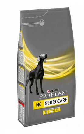 ProPlan Veterinary Diets NC сухой корм для поддержания функций мозга у собак