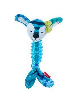 Игрушка для собак GiGwi Зайка с пищалкой серия SUPPA PUPPA